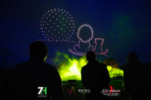 matrix drone shows showcase 20261