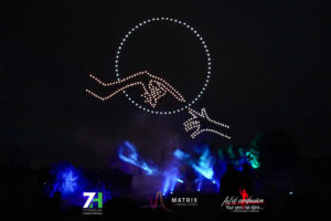 matrix drone shows showcase 202611