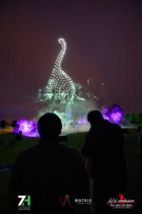 matrix drone shows showcase 202621