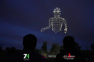 matrix drone shows showcase 202624